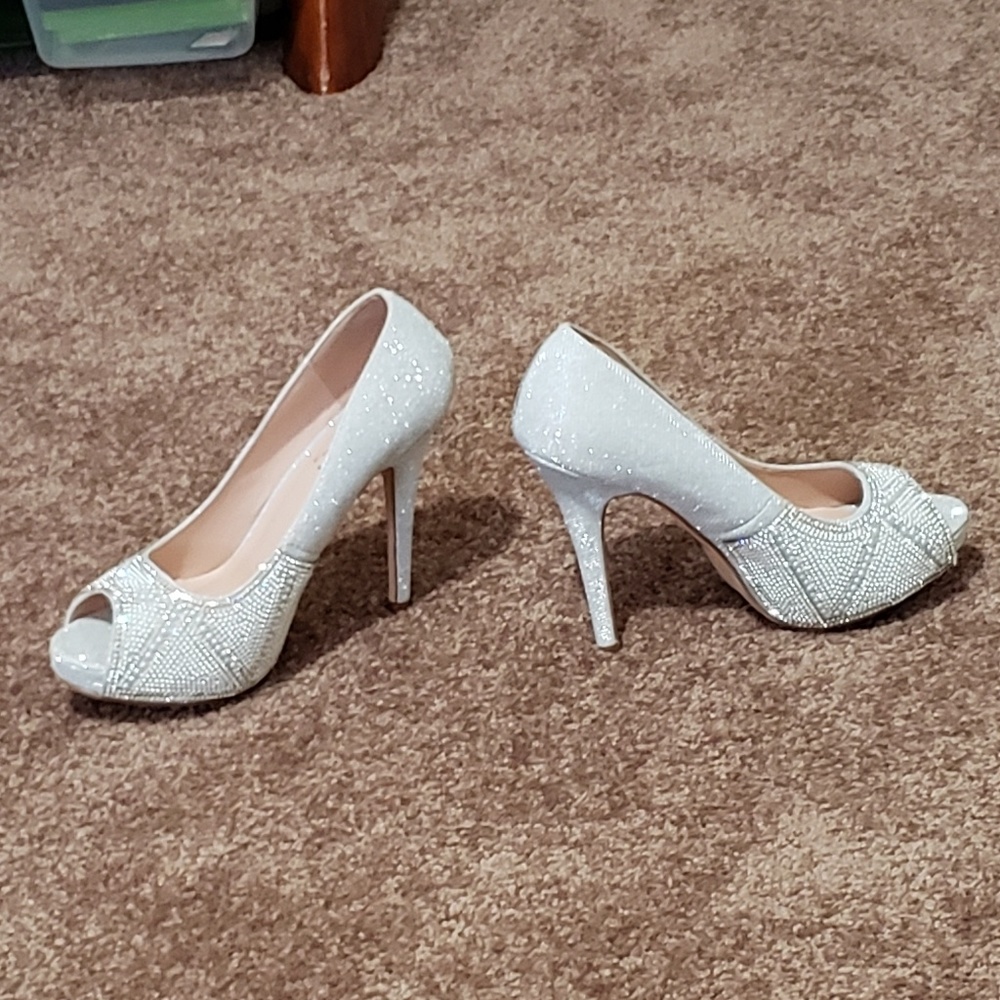De Blossom Collection Heels